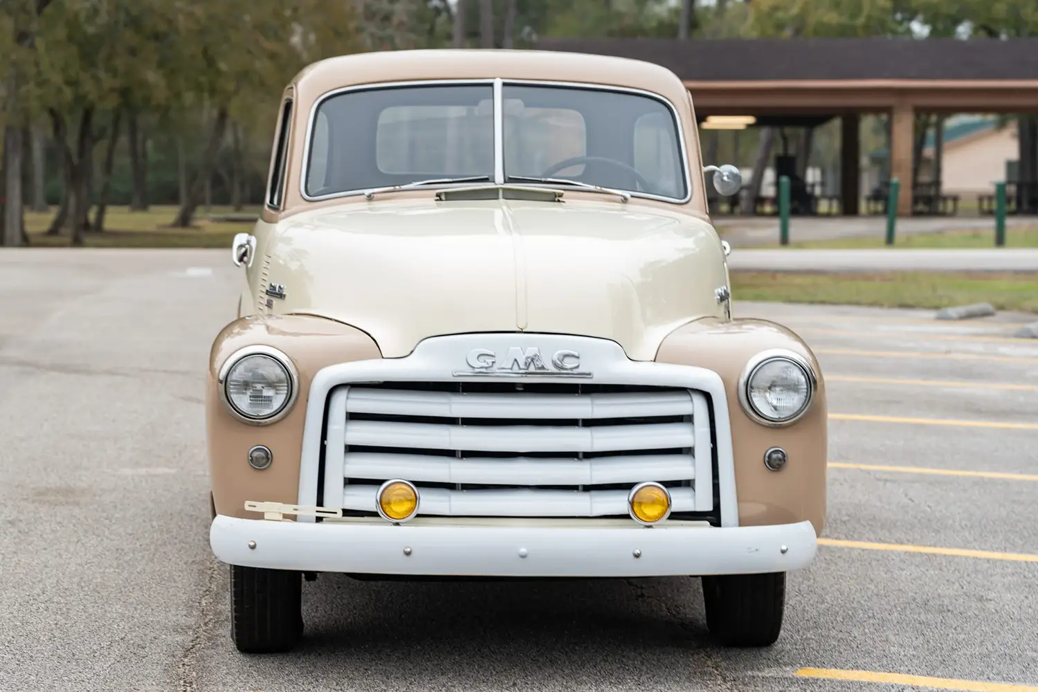 1949 GMC 100