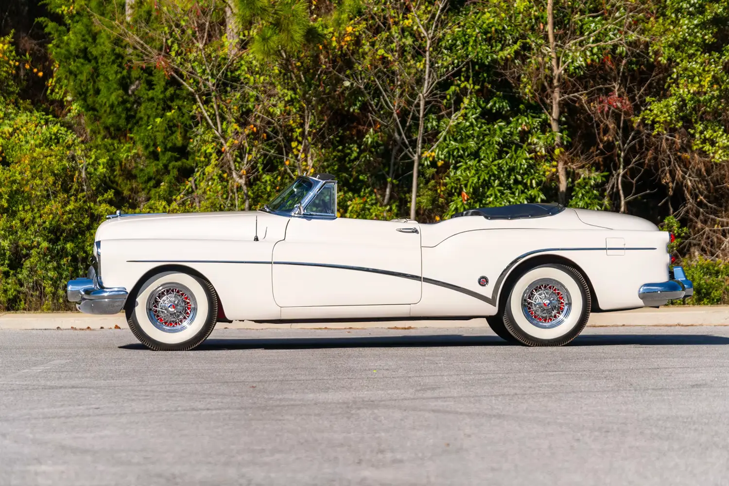 1953 Buick Skylark Convertible
