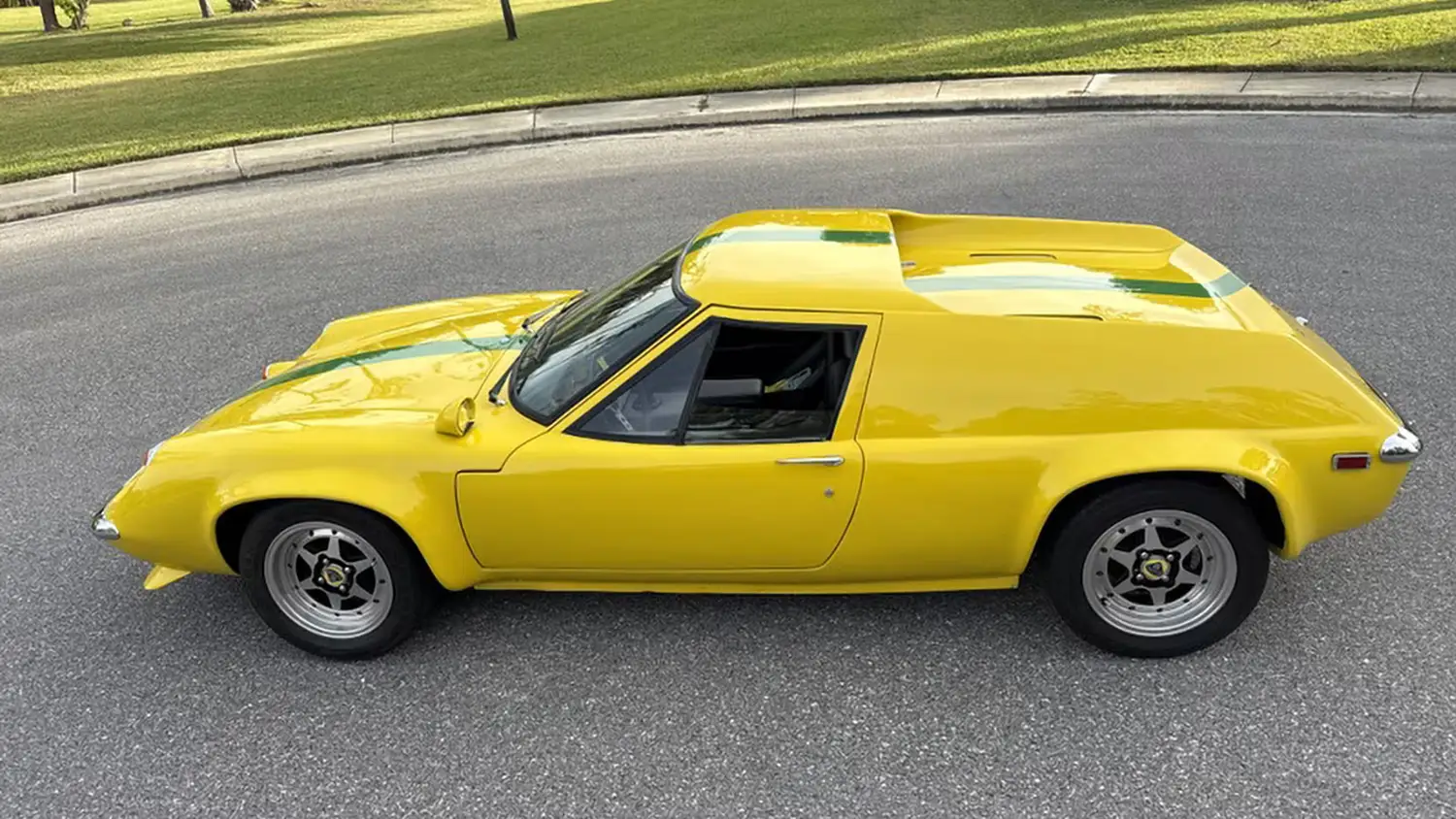 1969 Lotus Europa