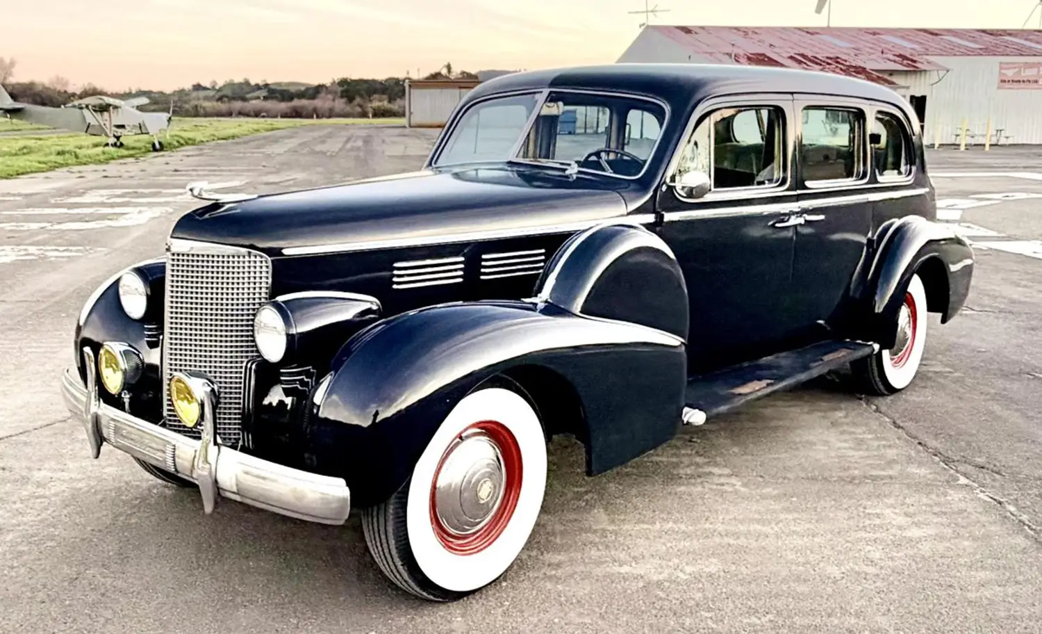 1938 Cadillac Fleetwood Series 75 Sedan 1938 Cadillac Fleetwood Series 75 Sedan