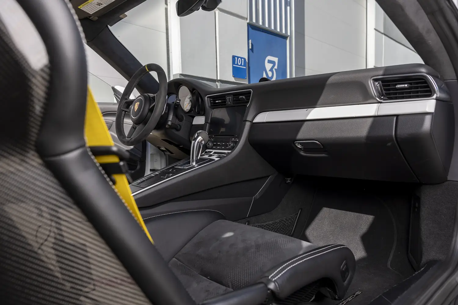 2019 Porsche 911 GT3 RS 2019 Porsche 911 GT3 RS