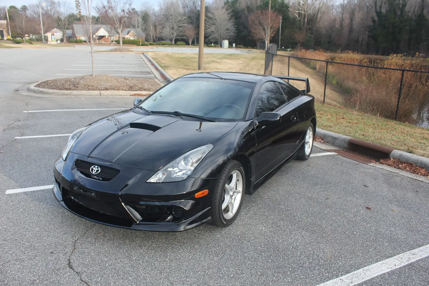 2003 Toyota Celica GT-S