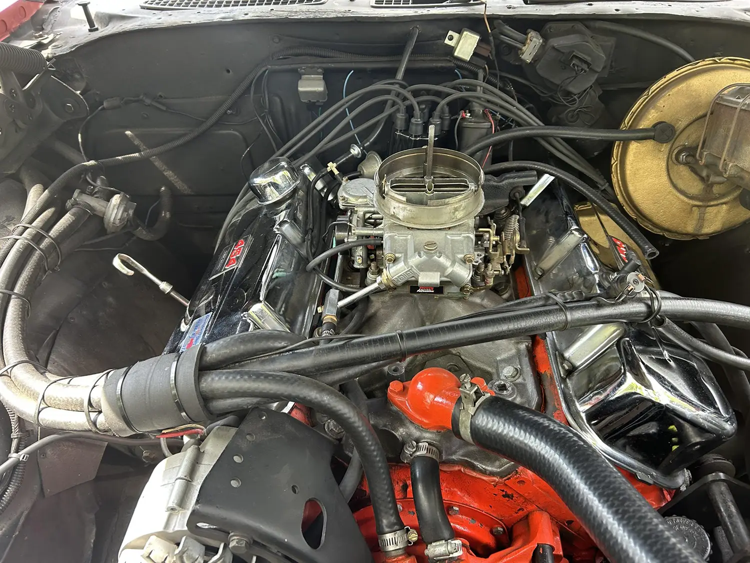 1970 Chevrolet Chevelle Malibu Convertible 454 1970 Chevrolet Chevelle Malibu Convertible 454