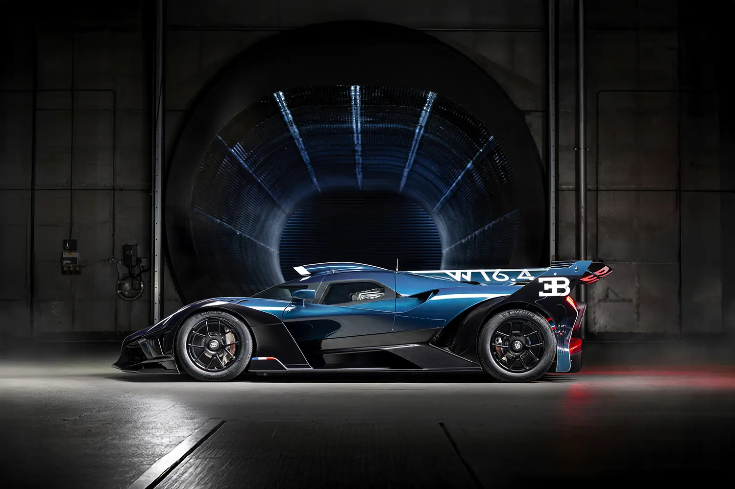 2024 Bugatti Bolide 2024 Bugatti Bolide