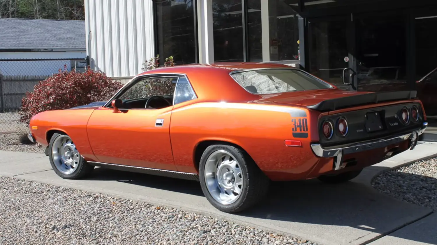 1973 Plymouth Cuda