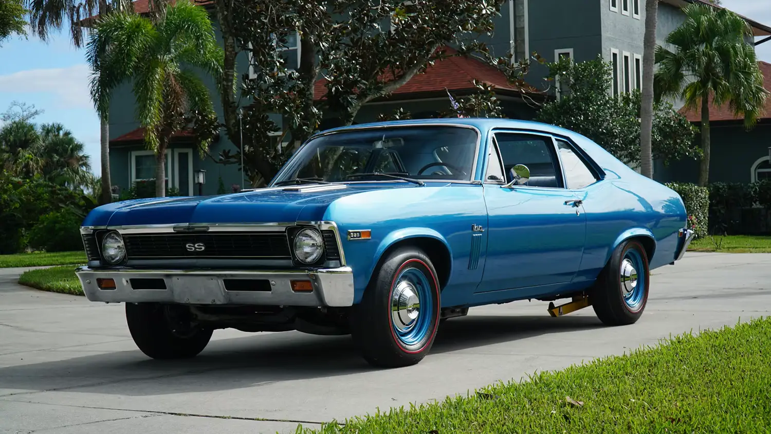 1969 Chevrolet Nova SS