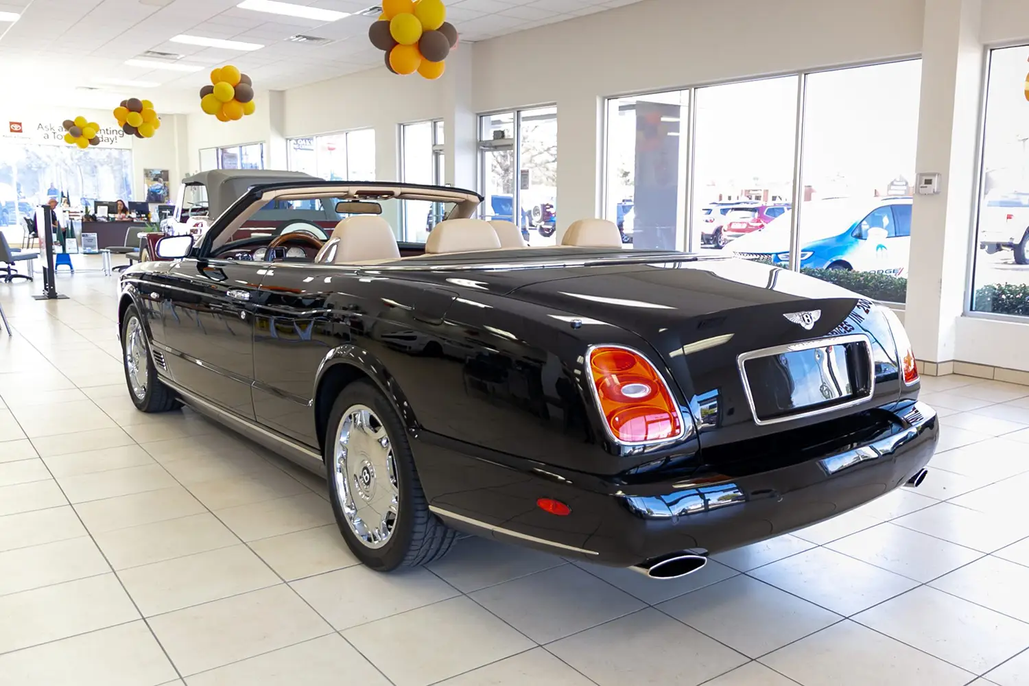 2007 Bentley Azure 2007 Bentley Azure