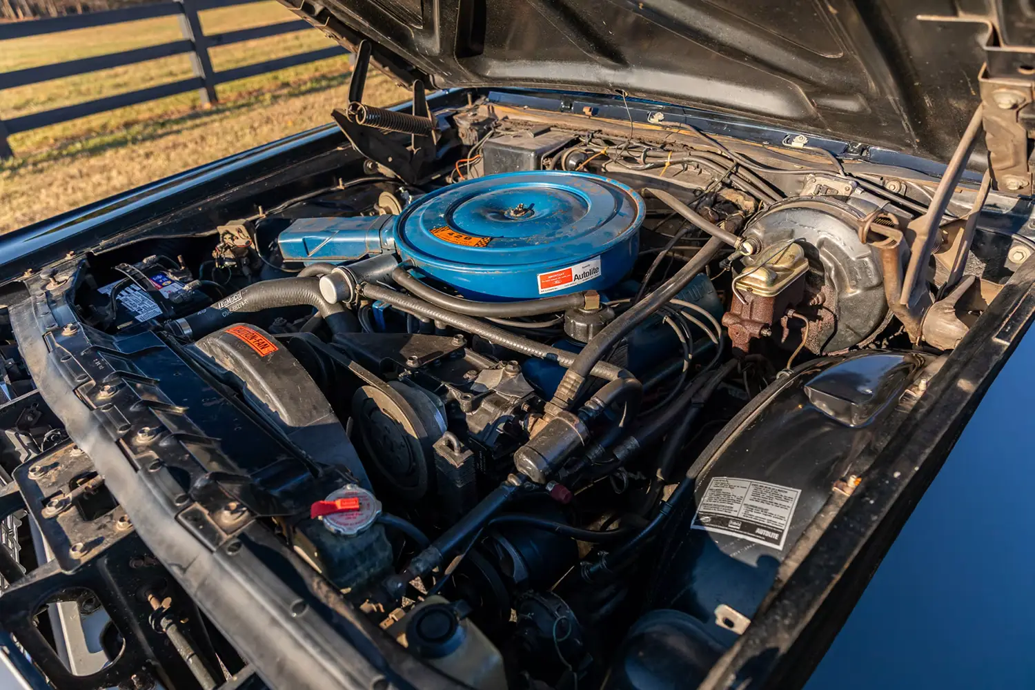 1968 Ford LTD Convertible 1968 Ford LTD Convertible