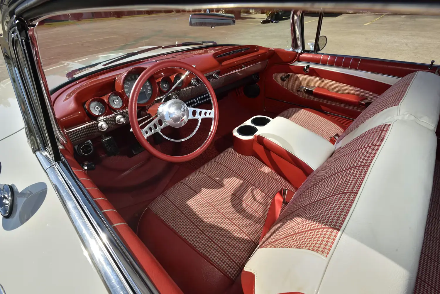 1960 Chevrolet Impala Hardtop