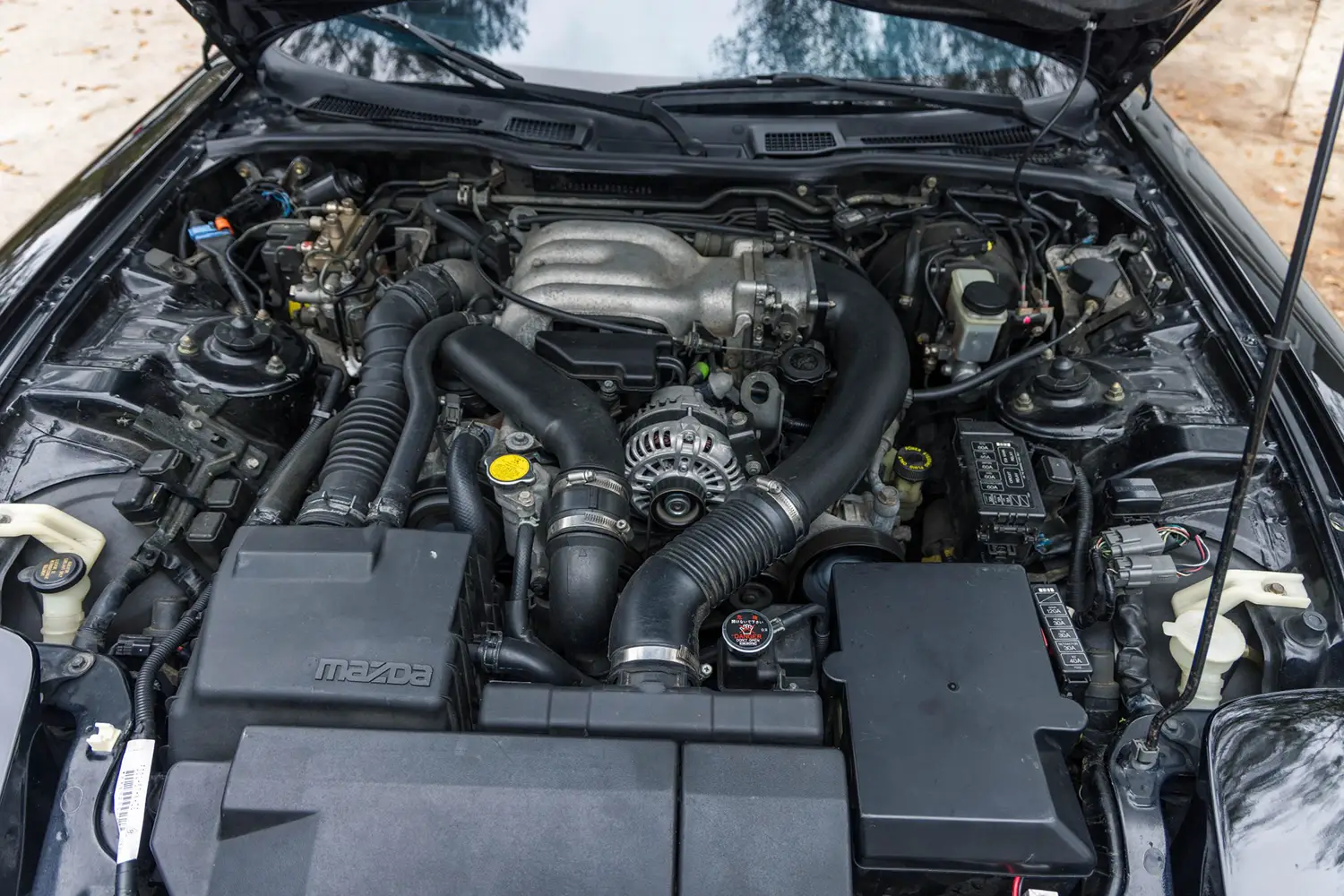 1994 Mazda RX-7 1994 Mazda RX-7