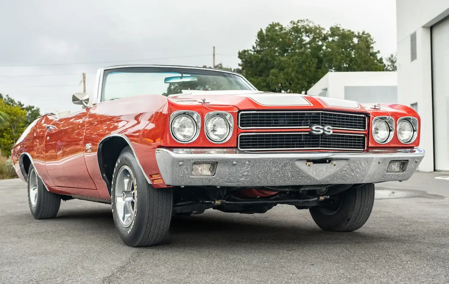 1970 Chevrolet Chevelle Malibu SS