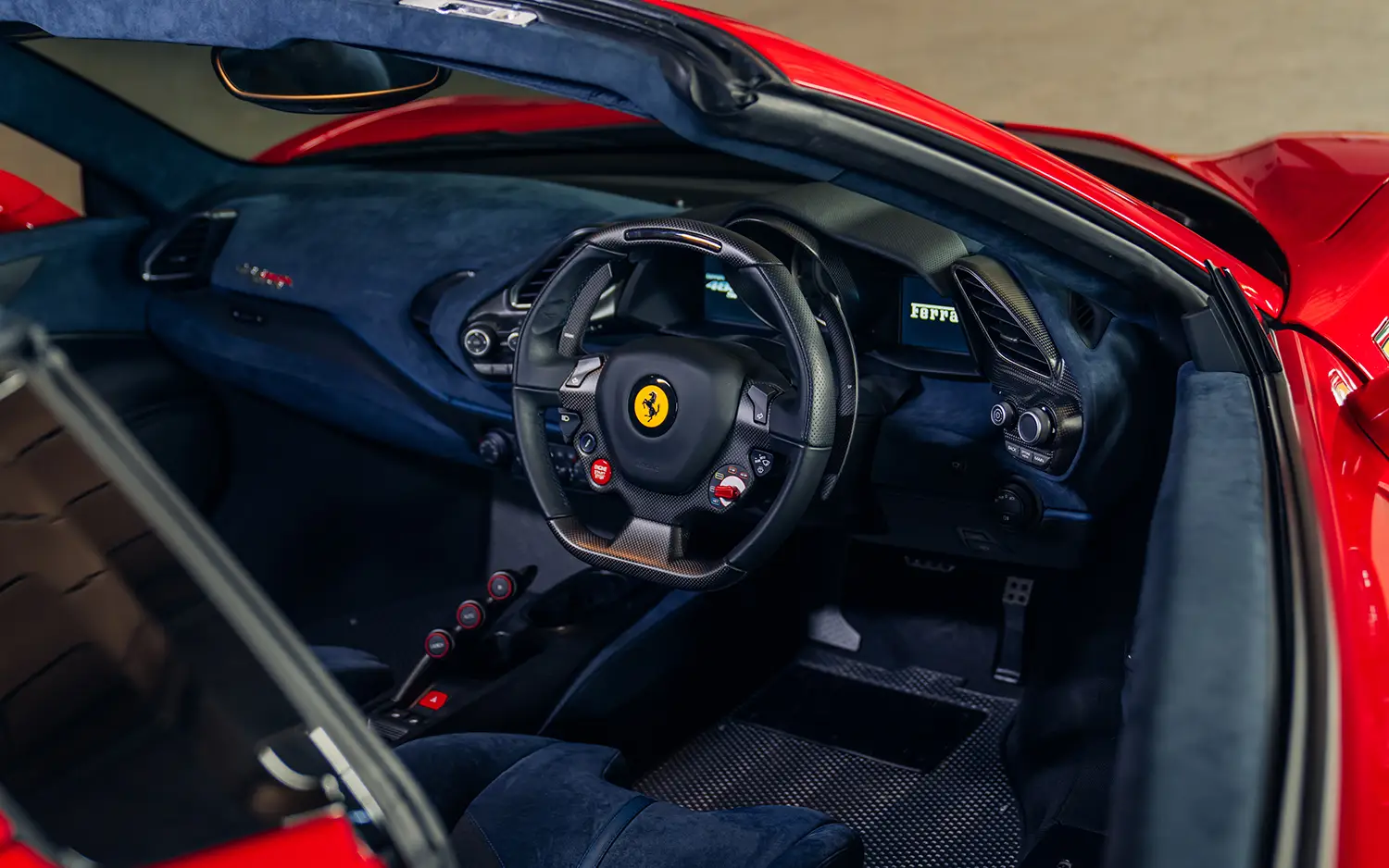 2019 Ferrari 488 Pista Spider 2019 Ferrari 488 Pista Spider