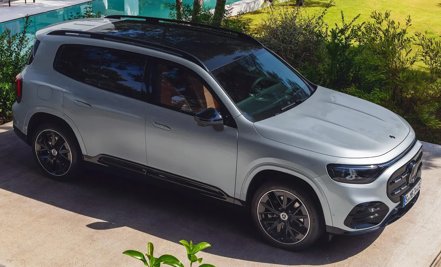2027 Mercedes-Benz GLB