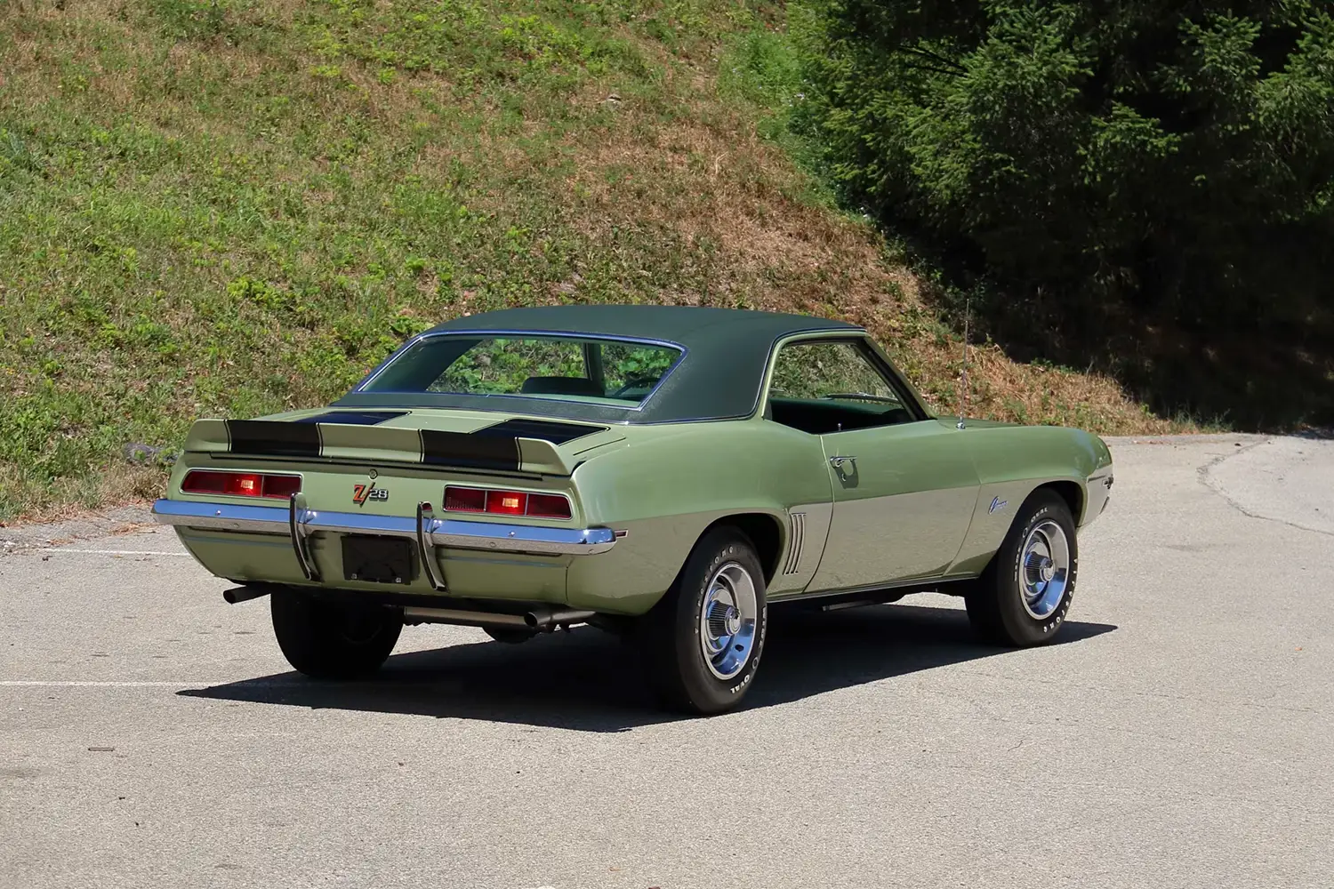 1969 Chevrolet Camaro Z28