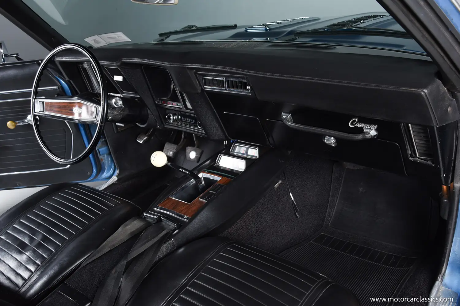 1969 Chevrolet Camaro SS Tribute