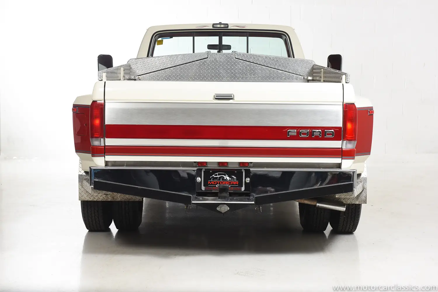 1990 Ford F-350 XLT Lariat