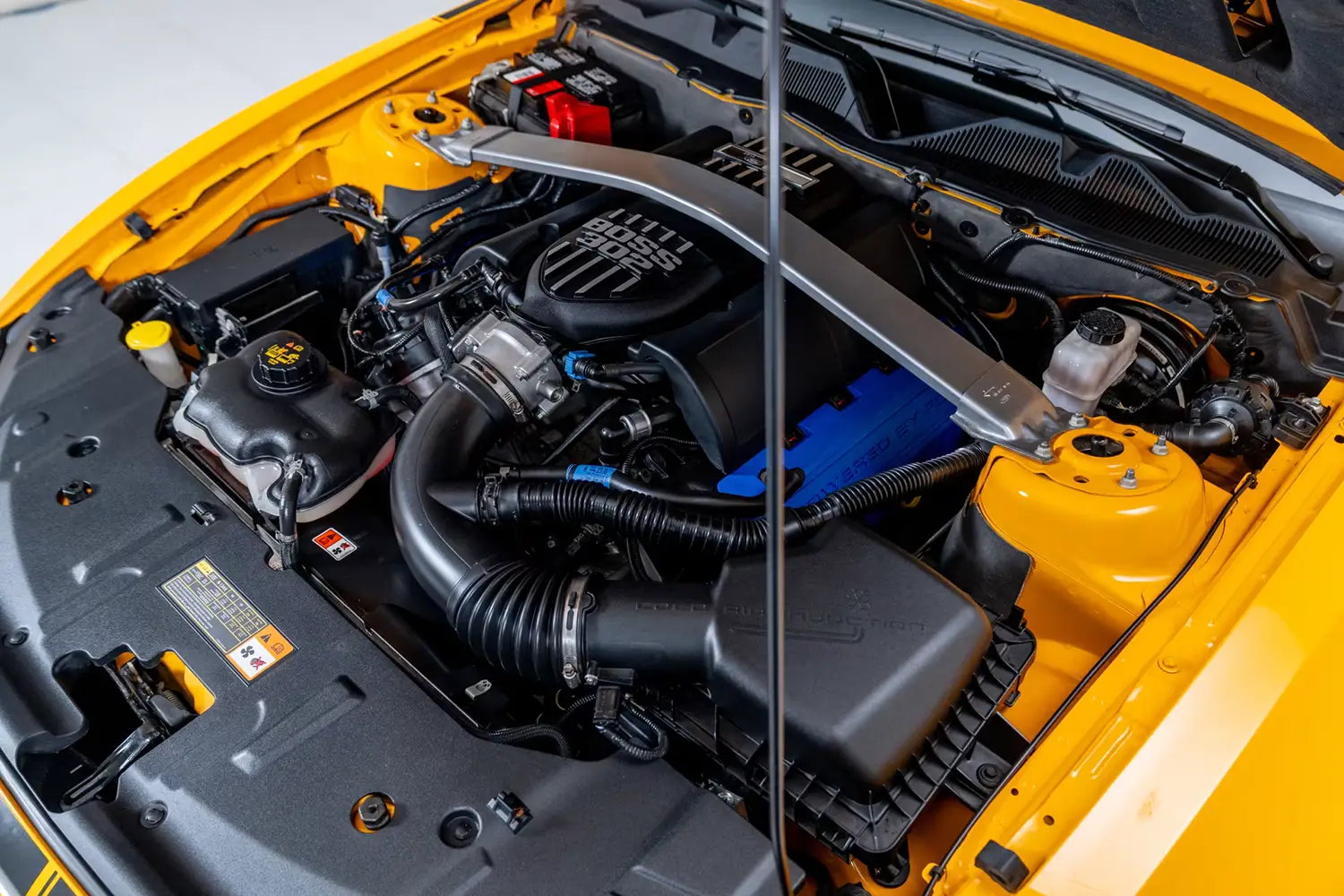 2013 Ford Mustang Boss 302