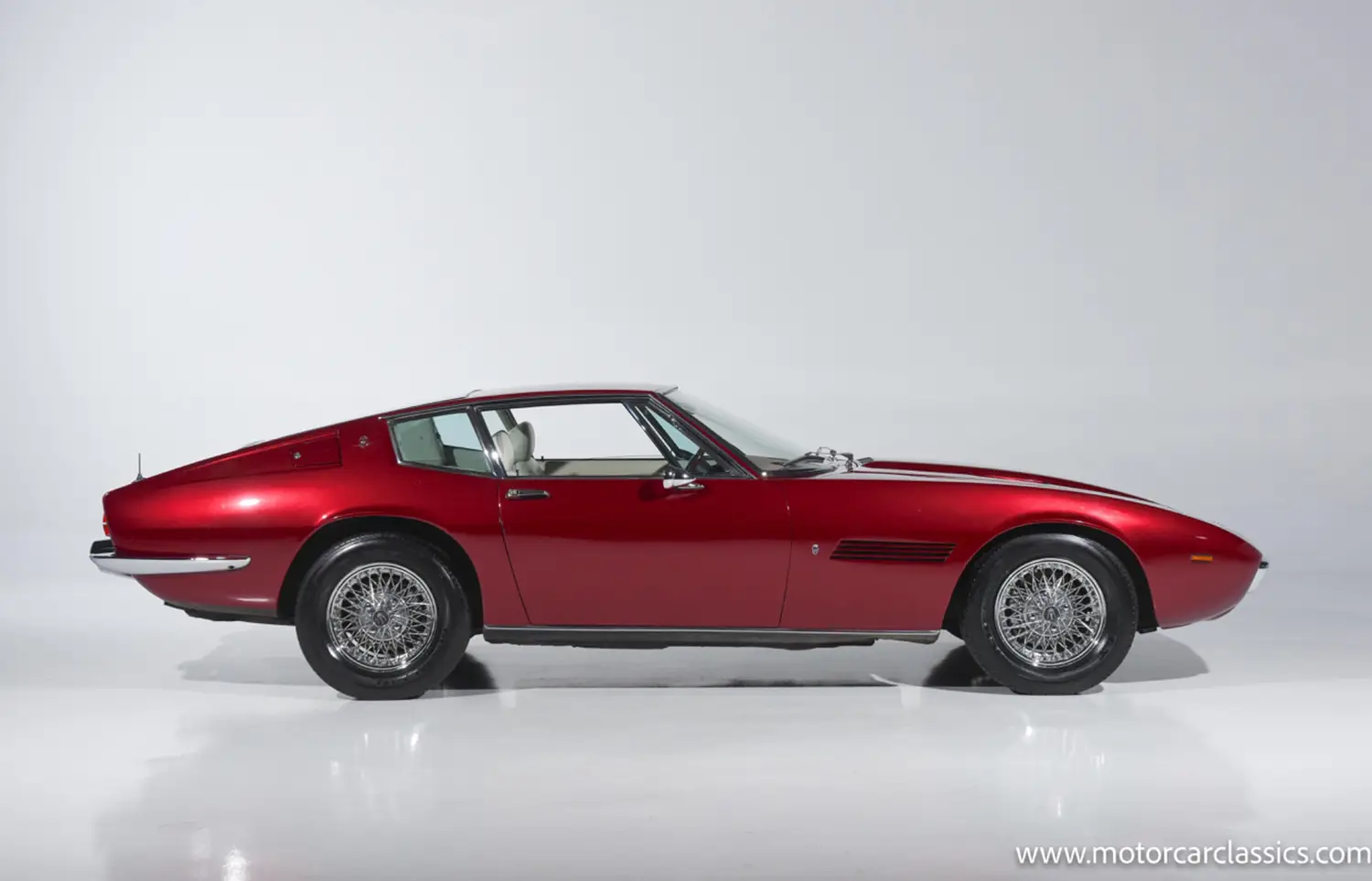 1970 Maserati Ghibli Coupe 1970 Maserati Ghibli Coupe