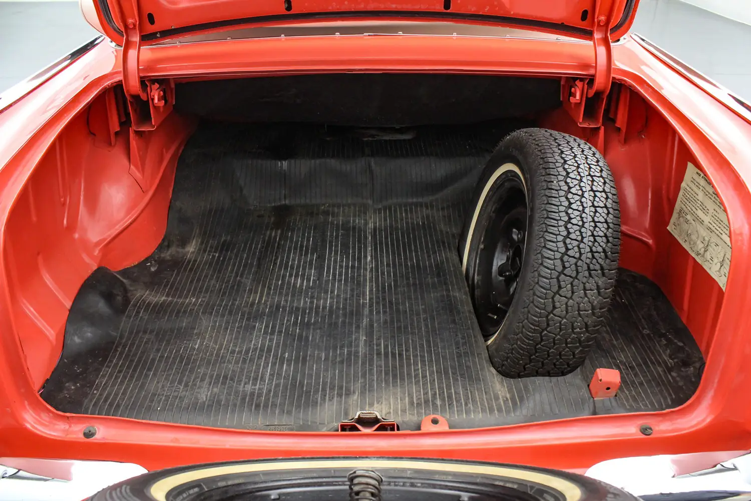 1957 Chevrolet Bel Air Convertible