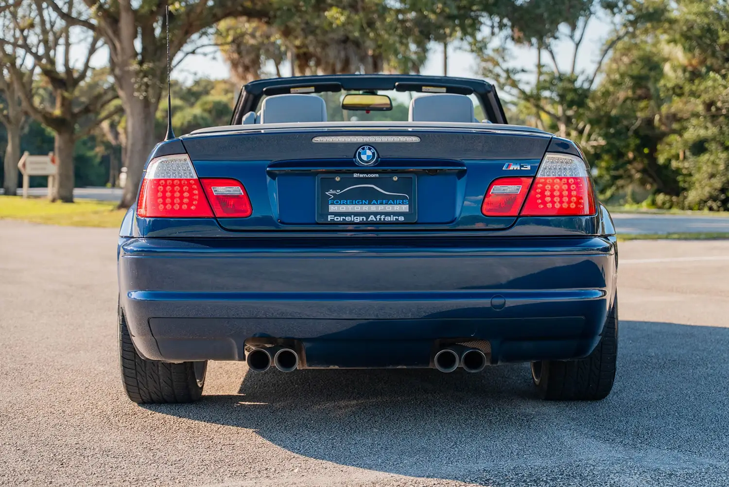 2005 BMW M3 Convertible 2005 BMW M3 Convertible