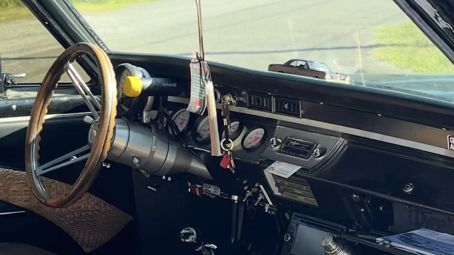 1966 Chevrolet Chevelle 300 Deluxe