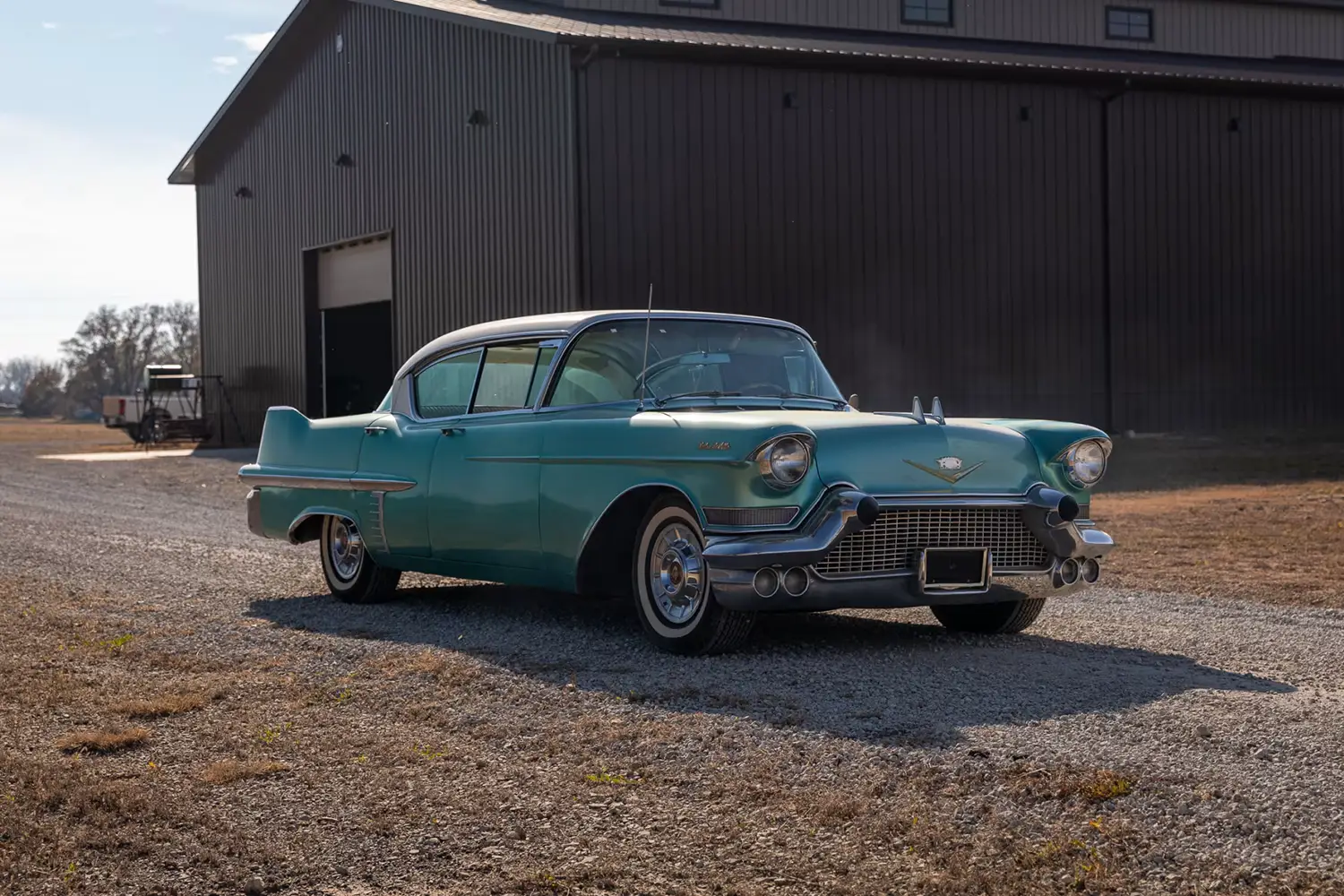1957 Cadillac Sedan DeVille