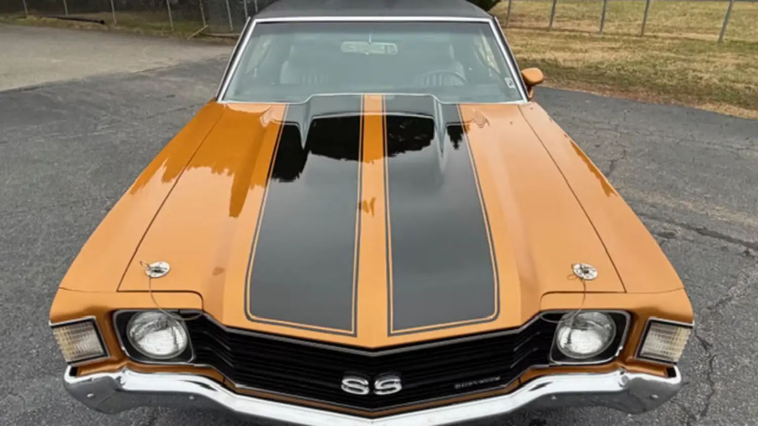 1972 Chevrolet Chevelle SS