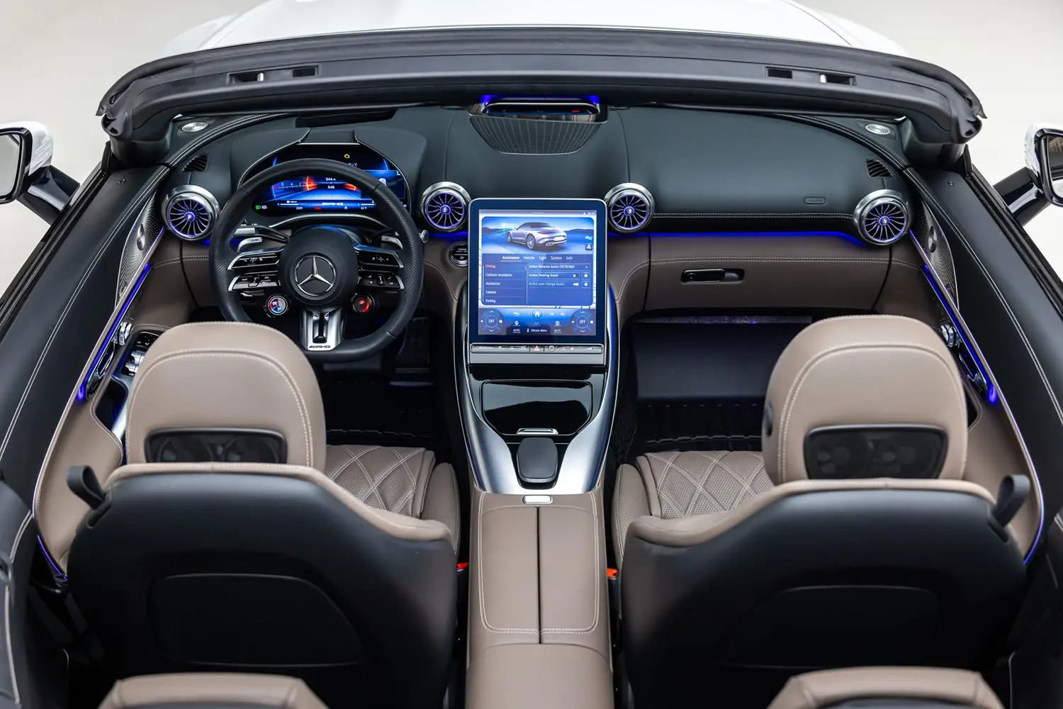 2023 Mercedes-AMG SL63 2023 Mercedes-AMG SL63