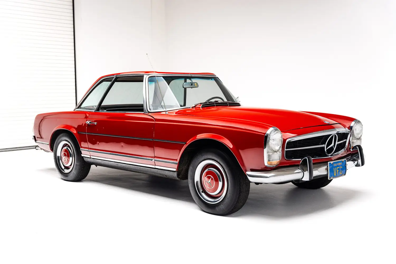 1966 Mercedes-Benz 230SL