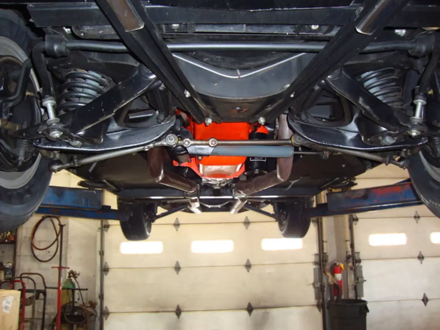 1965 Chevrolet Corvette Coupe