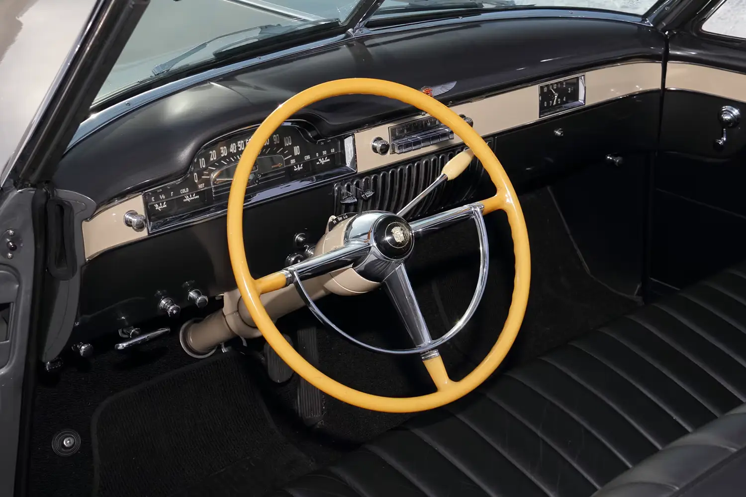 1949 Cadillac Series 62 Convertible