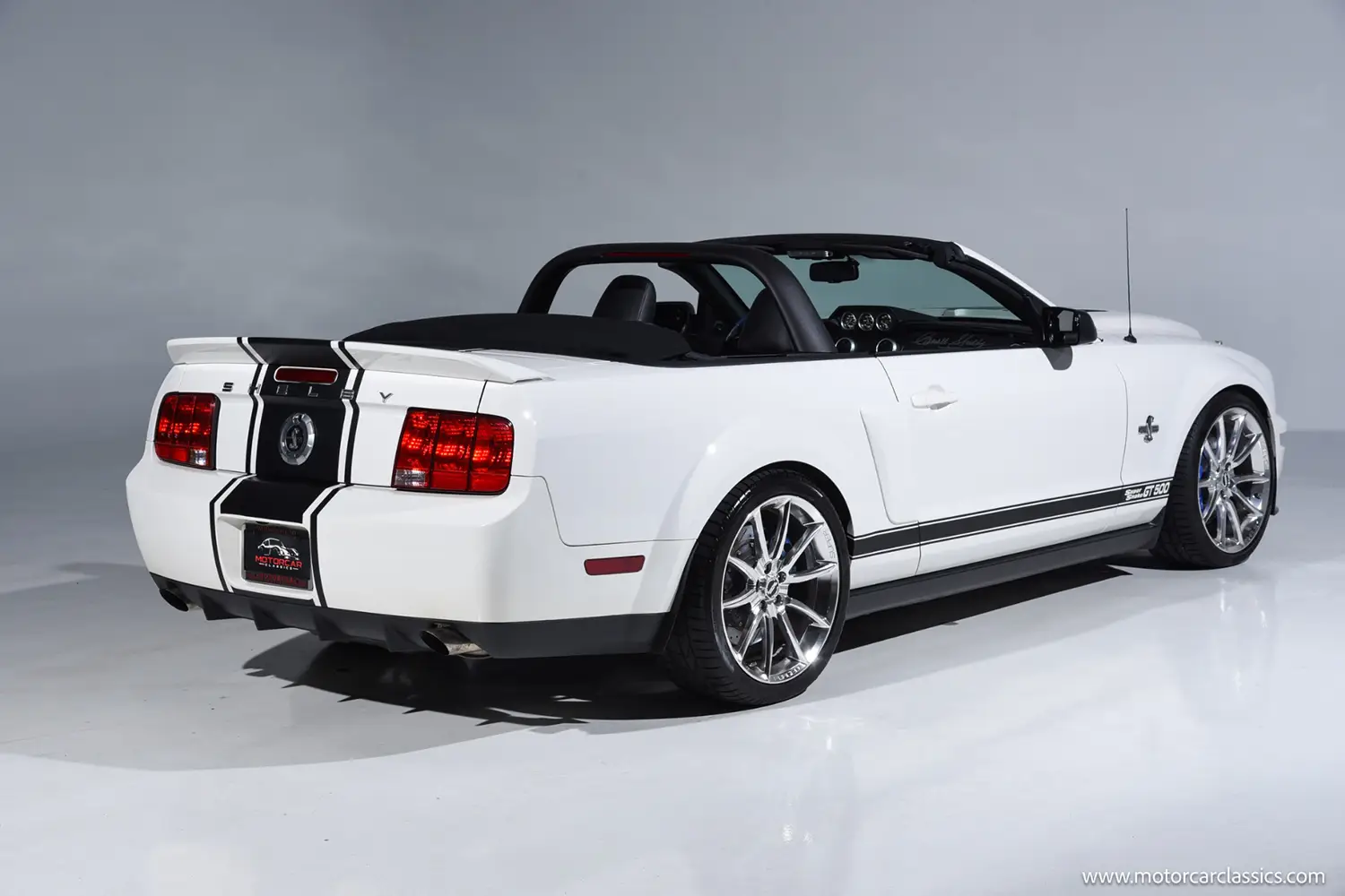 2008 Ford Shelby GT500 2008 Ford Shelby GT500