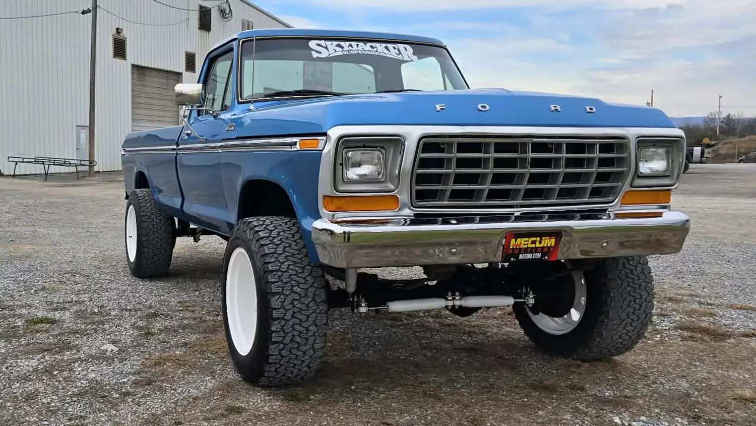 1979 Ford F-250 Pickup 1979 Ford F-250 Pickup