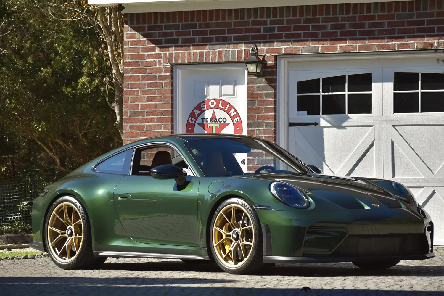 2026 Porsche 911 GT3 Touring