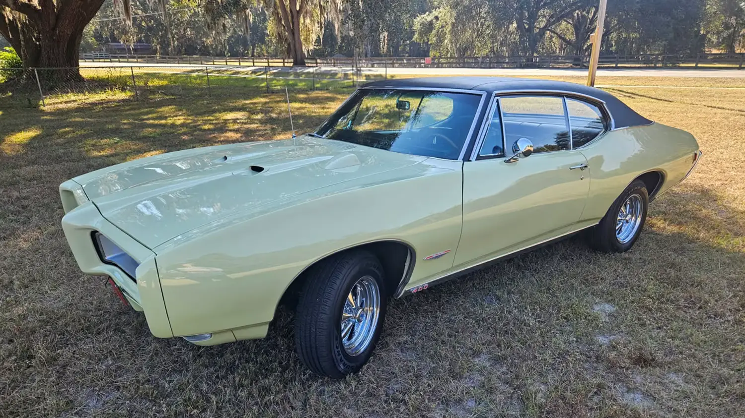 1968 Pontiac GTO 1968 Pontiac GTO