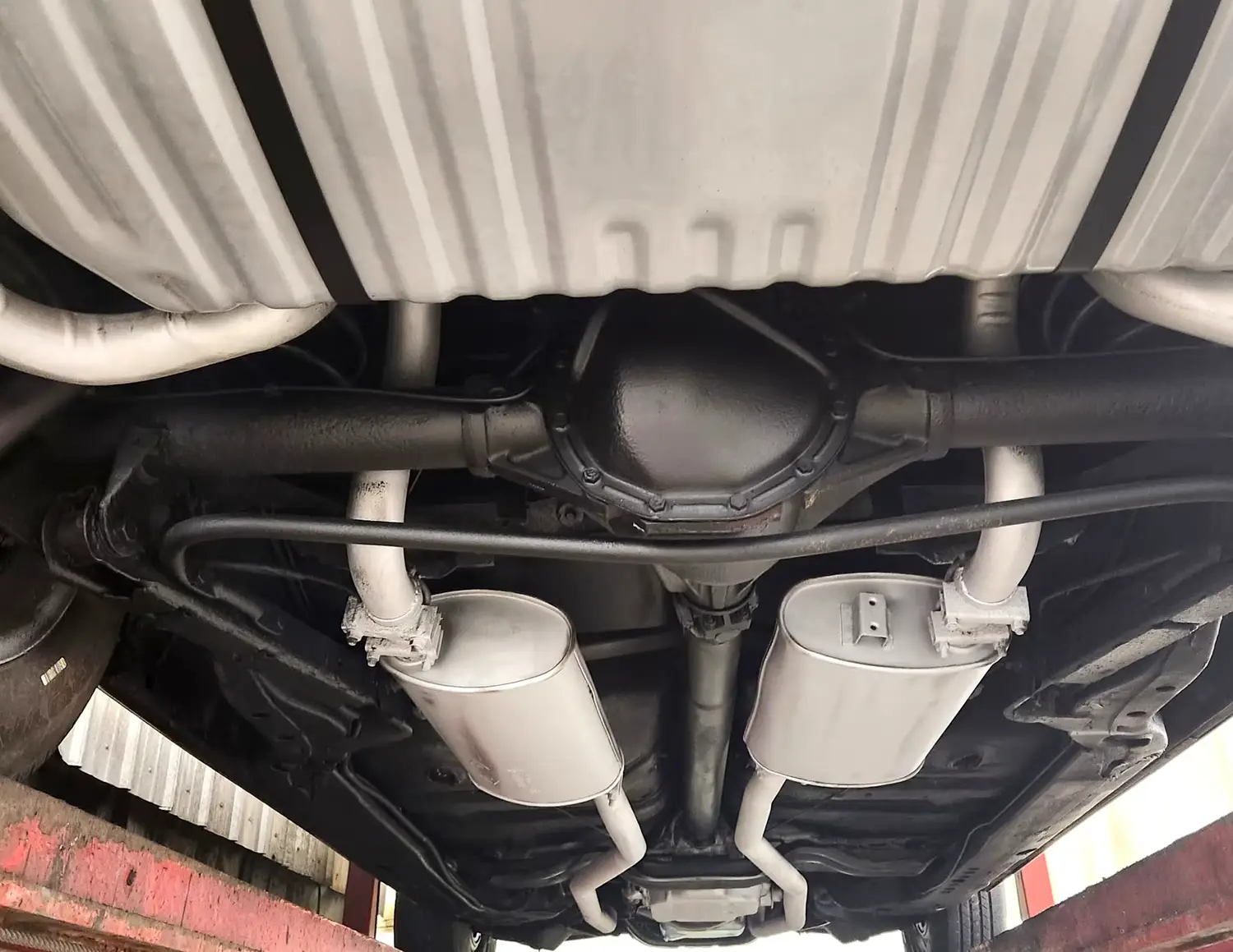 1970 Pontiac GTO Convertible