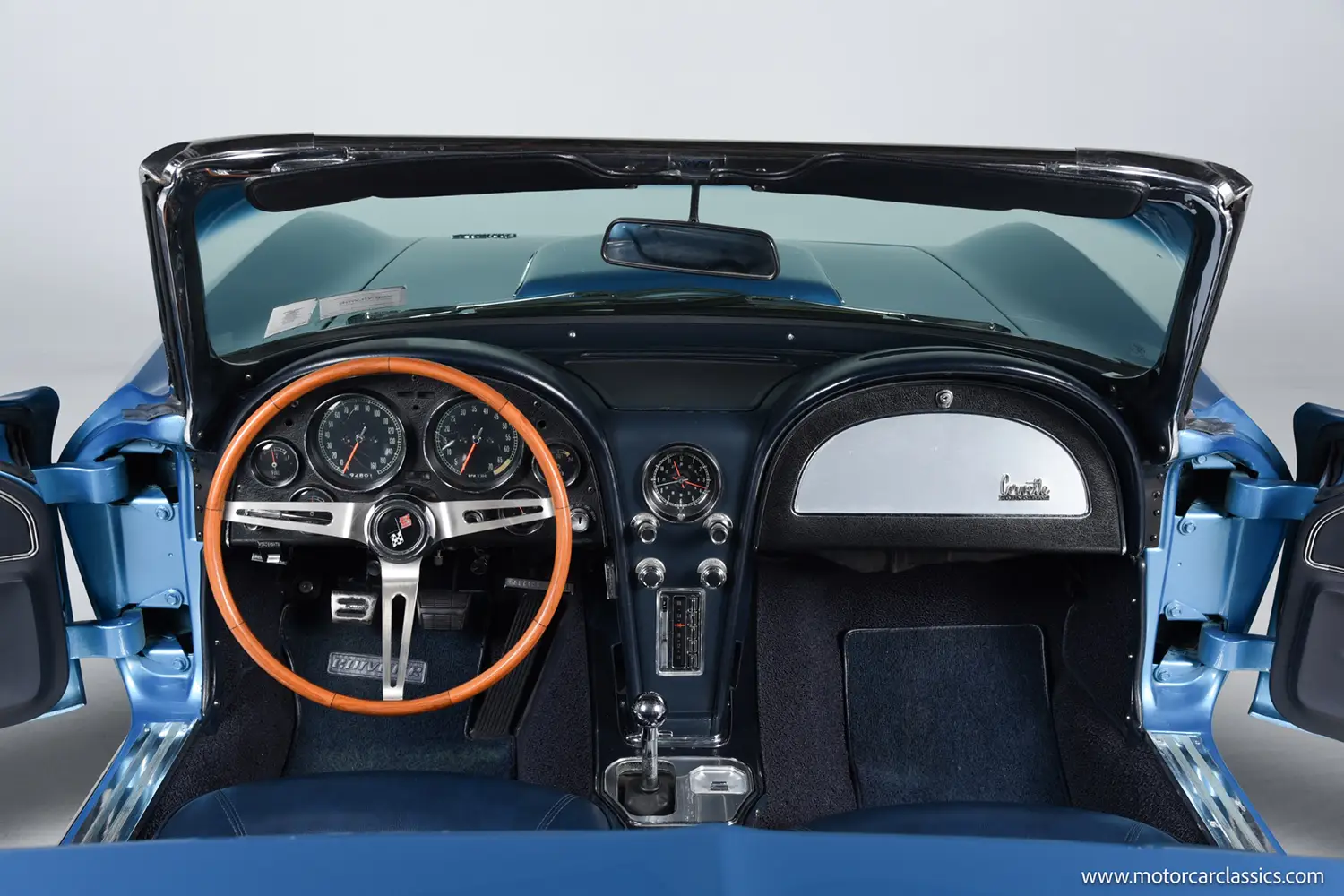 1966 Chevrolet Corvette Convertible 1966 Chevrolet Corvette Convertible