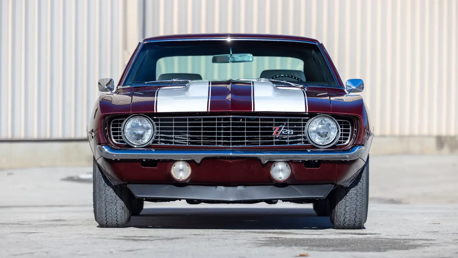 1967 Chevrolet Impala SS 427