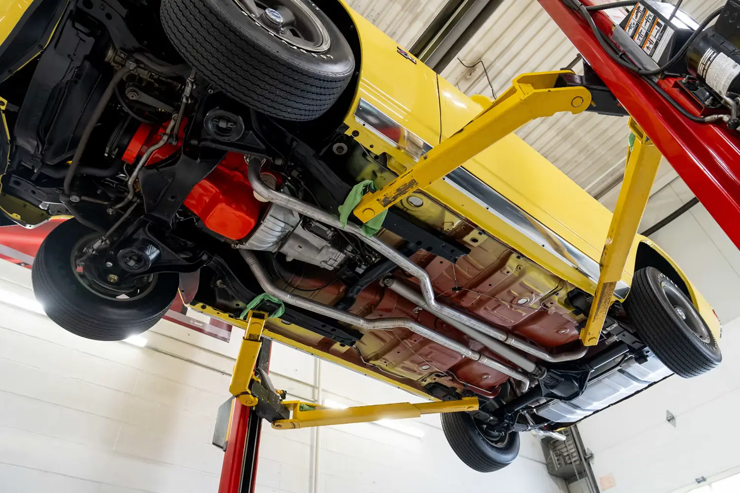 Matching-Numbers 1970 Camaro Z28 Matching-Numbers 1970 Camaro Z28