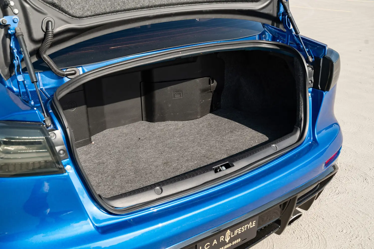 2015 Lancer Evolution Final Edition