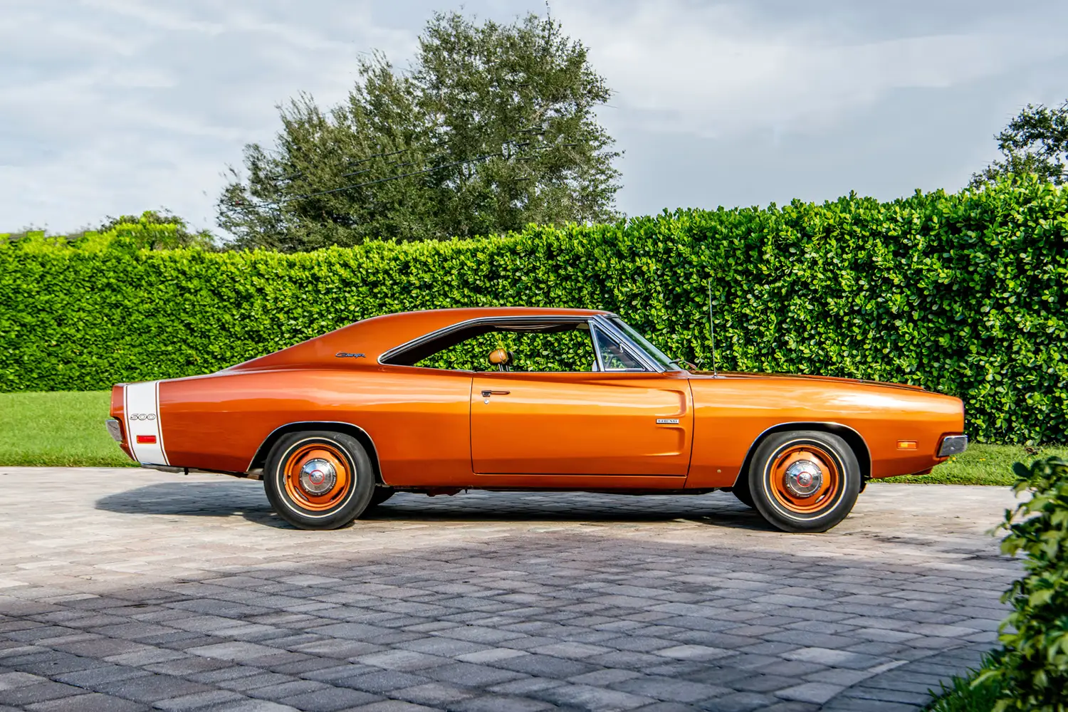 1969 Dodge Hemi Charger 500