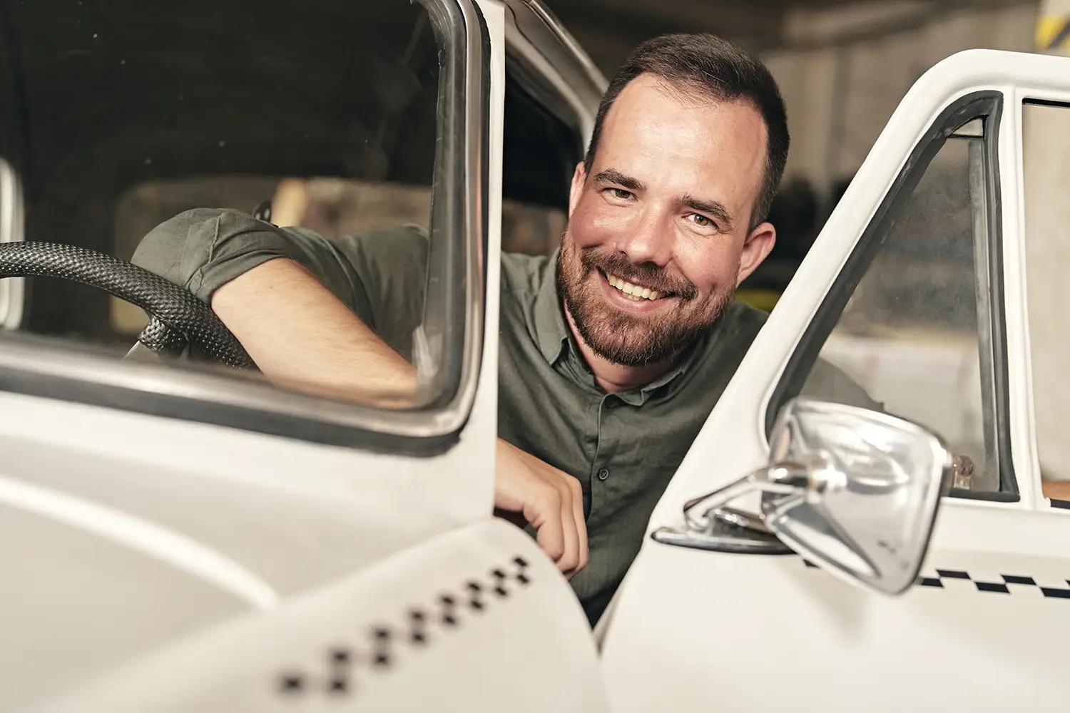 Škoda 100 Modern Solid EV Concept