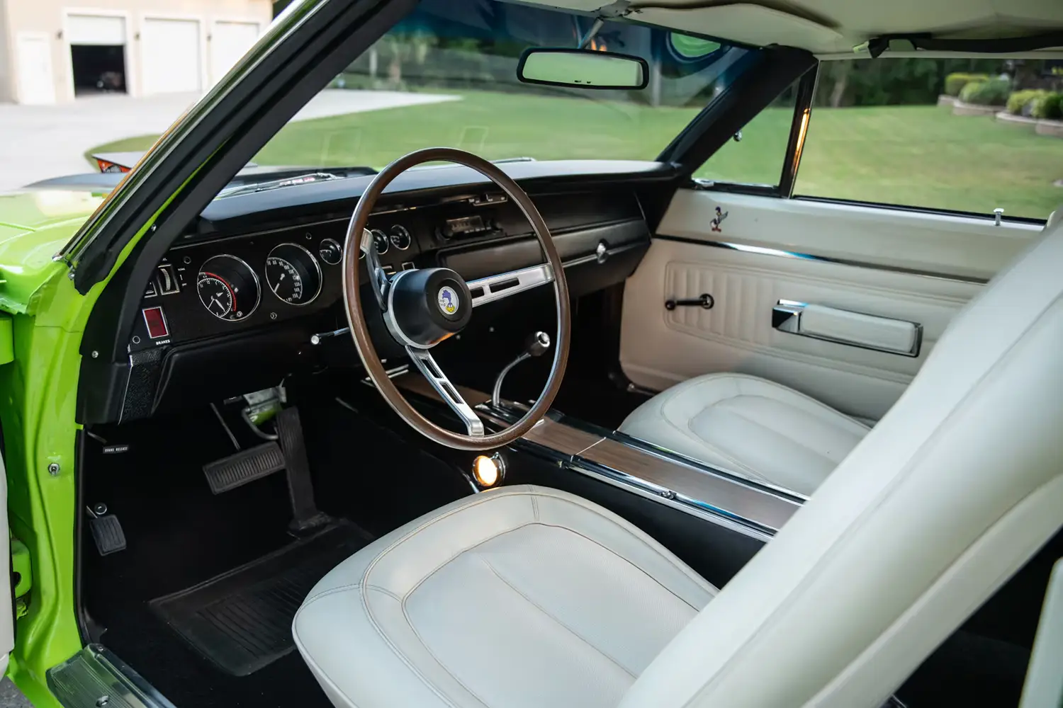 1970 Plymouth Road Runner Coupe