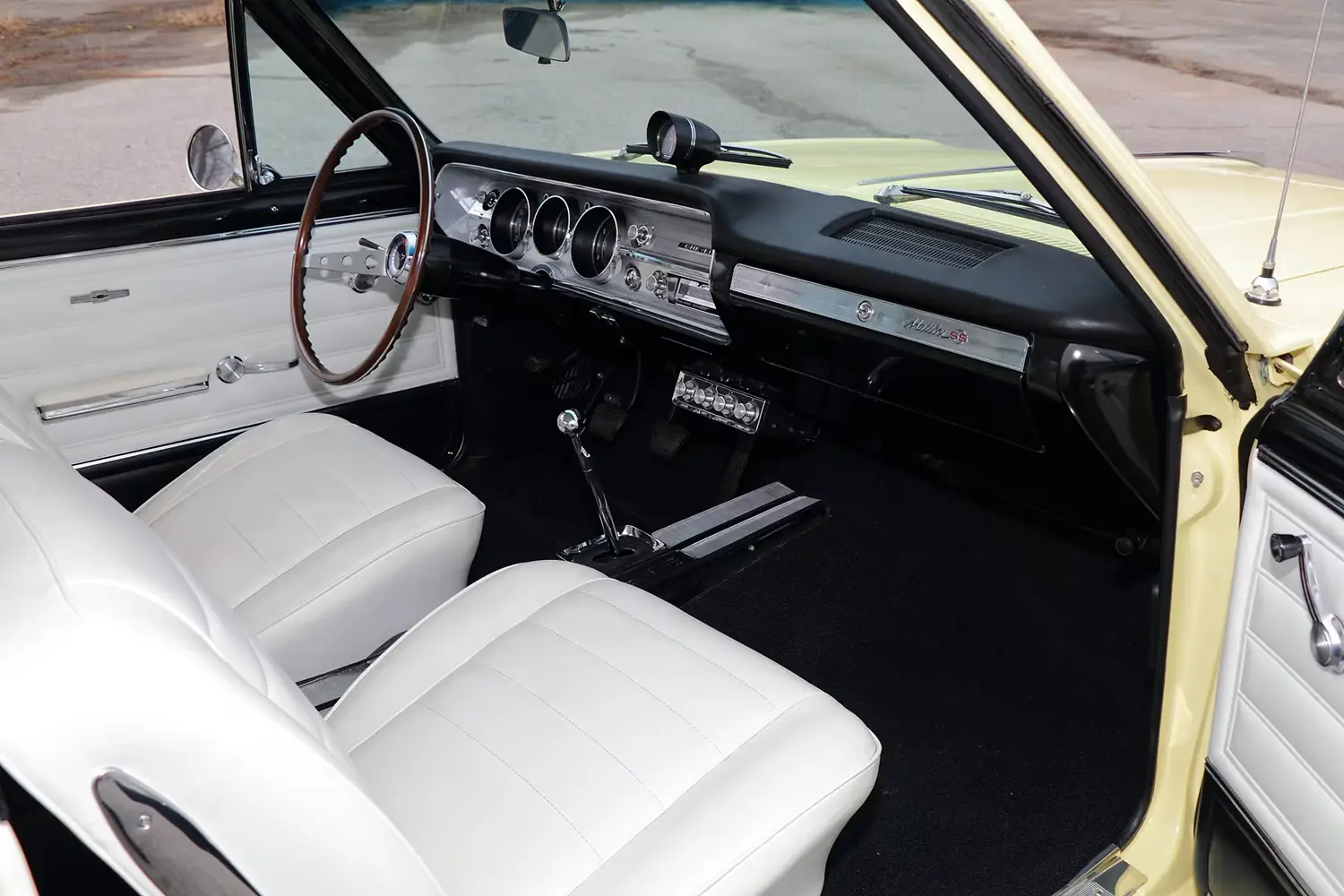 1965 Chevrolet Chevelle Z16