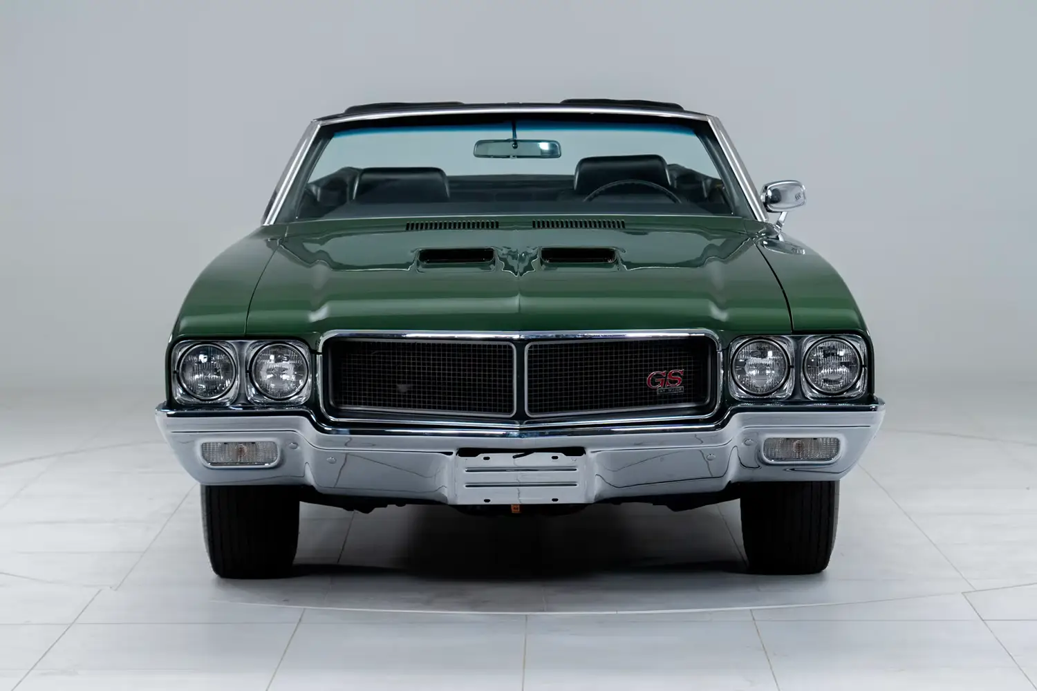 1970 Buick GS Stage 1 Convertible 1970 Buick GS Stage 1 Convertible