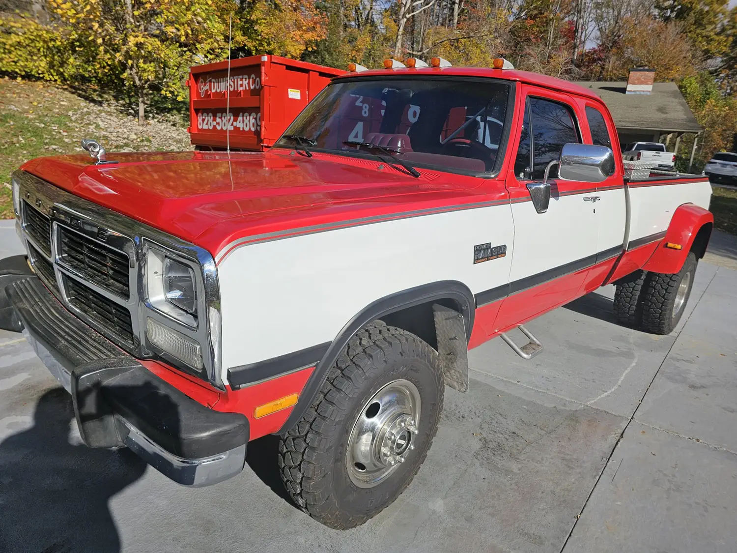 1993 Dodge Power Ram W350 1993 Dodge Power Ram W350