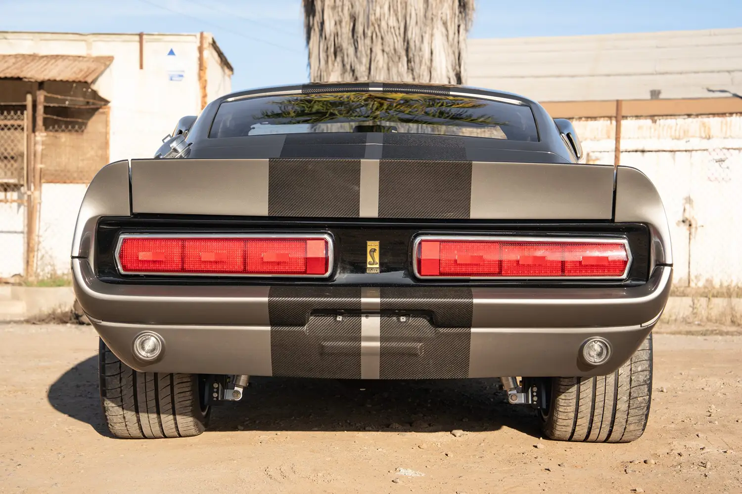 1968 Ford Mustang GT500CR