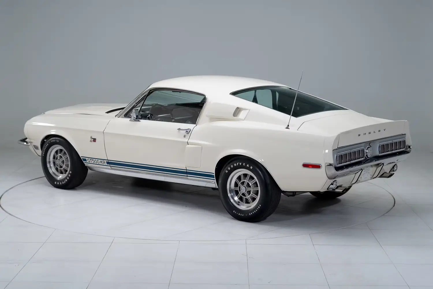 1968 Shelby GT500KR Fastback 1968 Shelby GT500KR Fastback