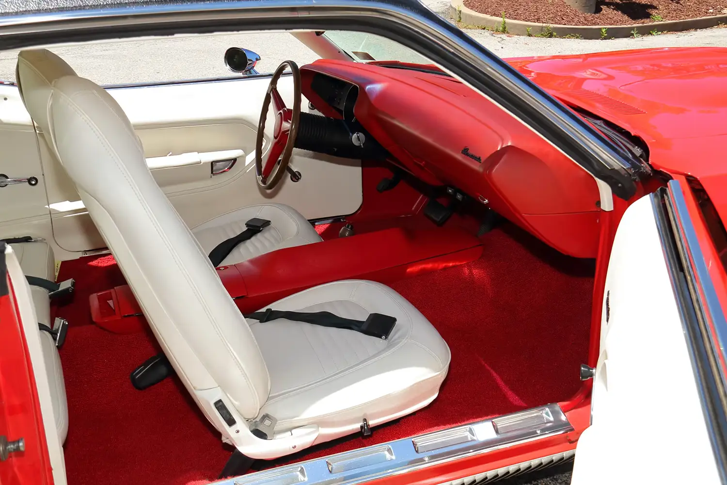 1970 Plymouth Cuda Coupe