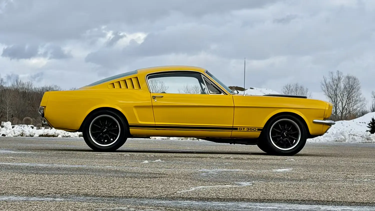 1965 Ford Mustang Fastback 1965 Ford Mustang Fastback